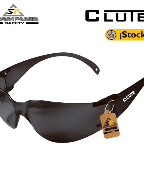 Sobre Lentes De Seguridad Otg Clute Siamplus Safety