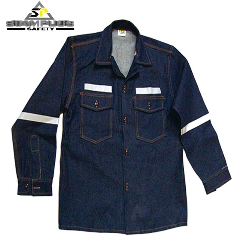 Camisa Alka en crudo