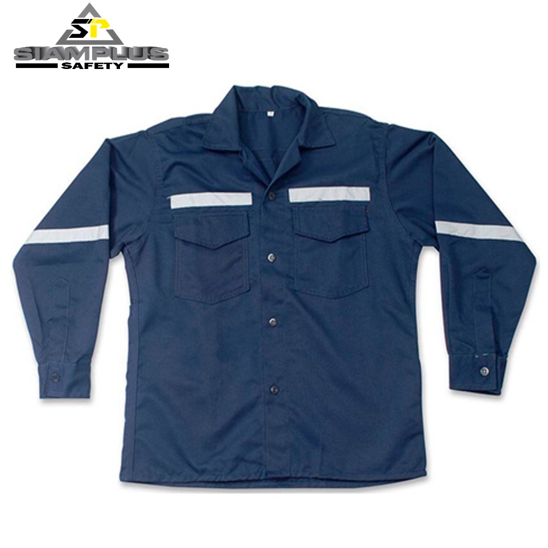 Camisa de Seguridad Drill Tecnologia - Siamplus Safety