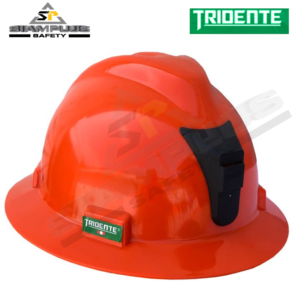 Casco de Seguridad Minero Tridente - Siamplus Safety