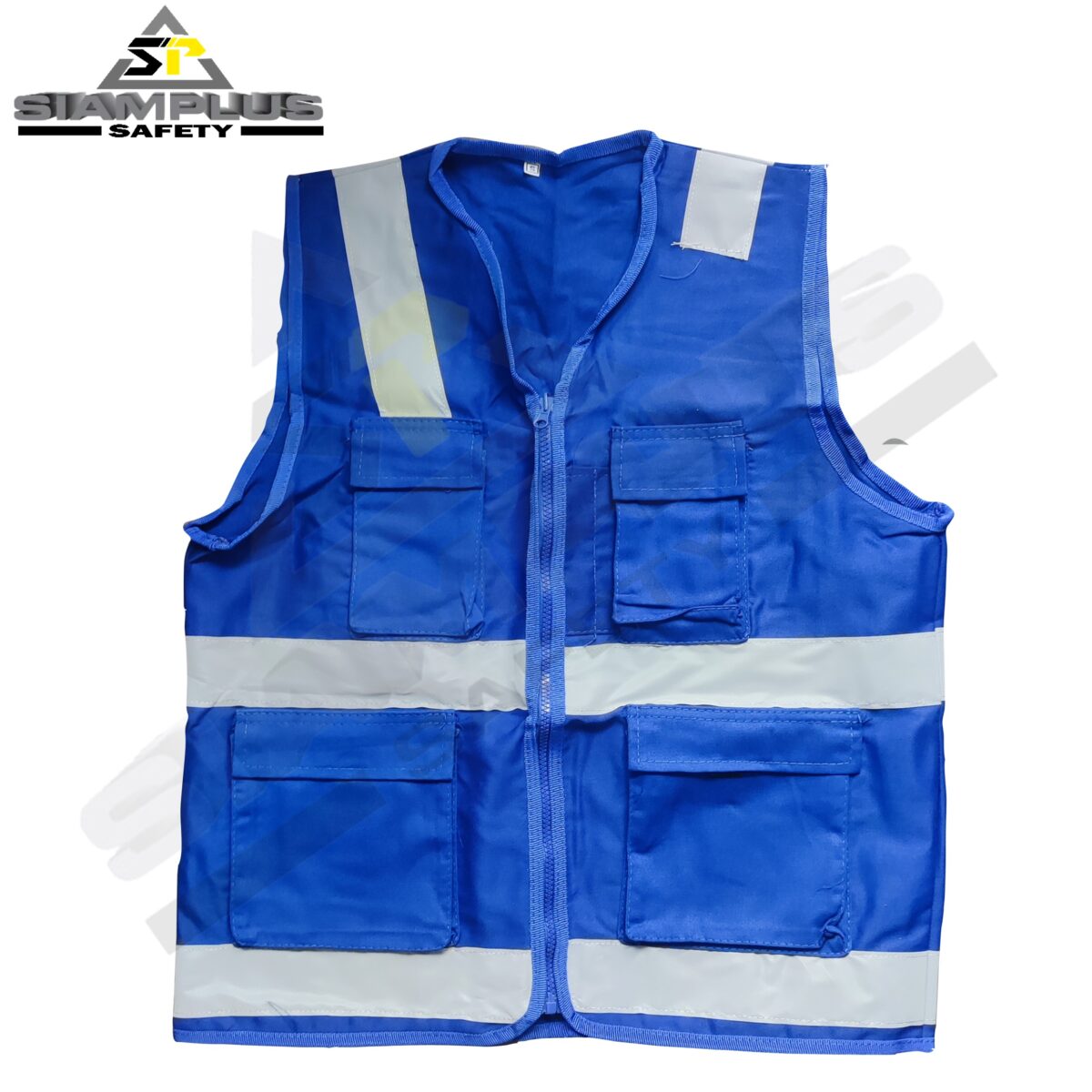 Chaleco de Seguridad Modelo H - Siamplus Safety