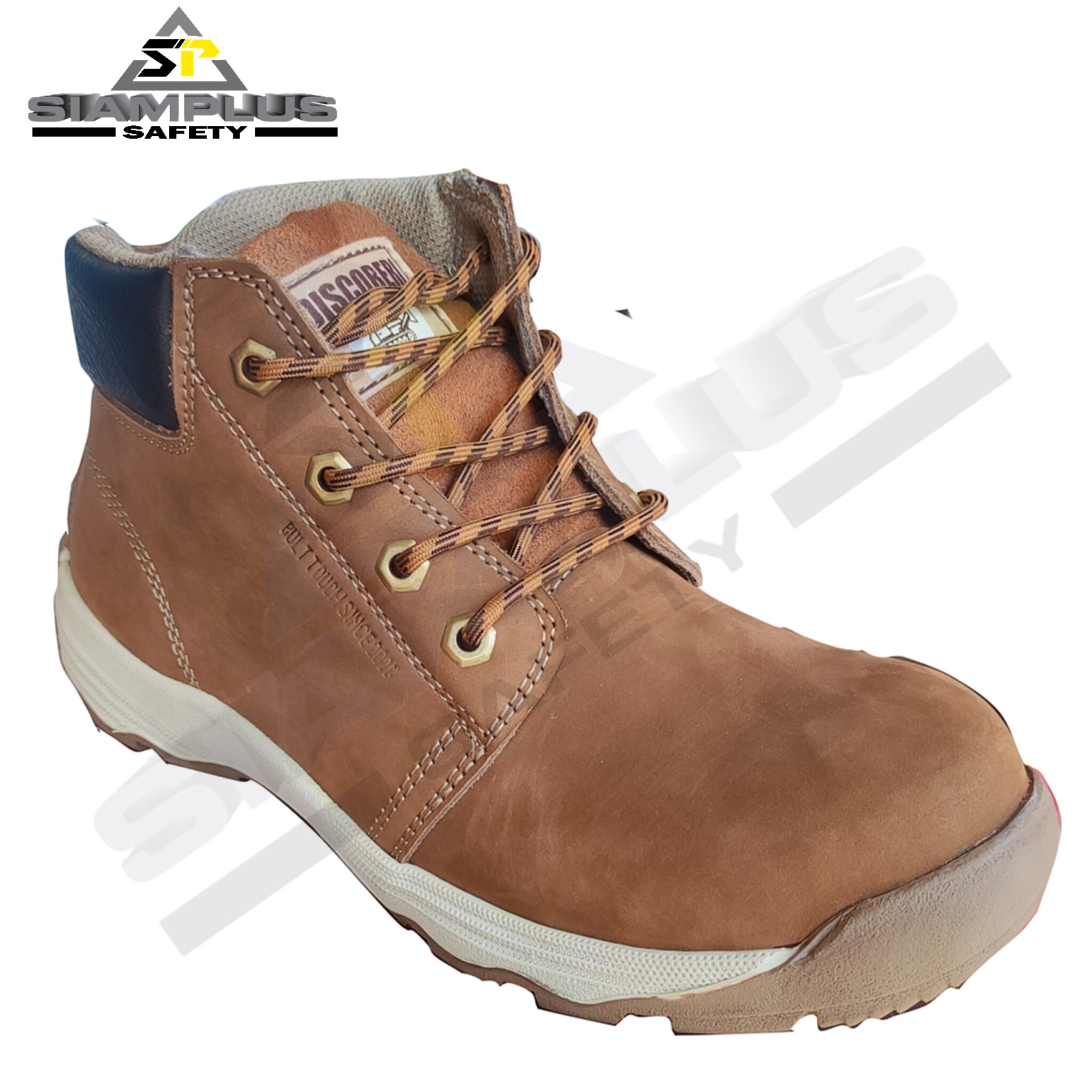 Zapato de Seguridad Modelo Chavito Discoveri | Siamplus Safety