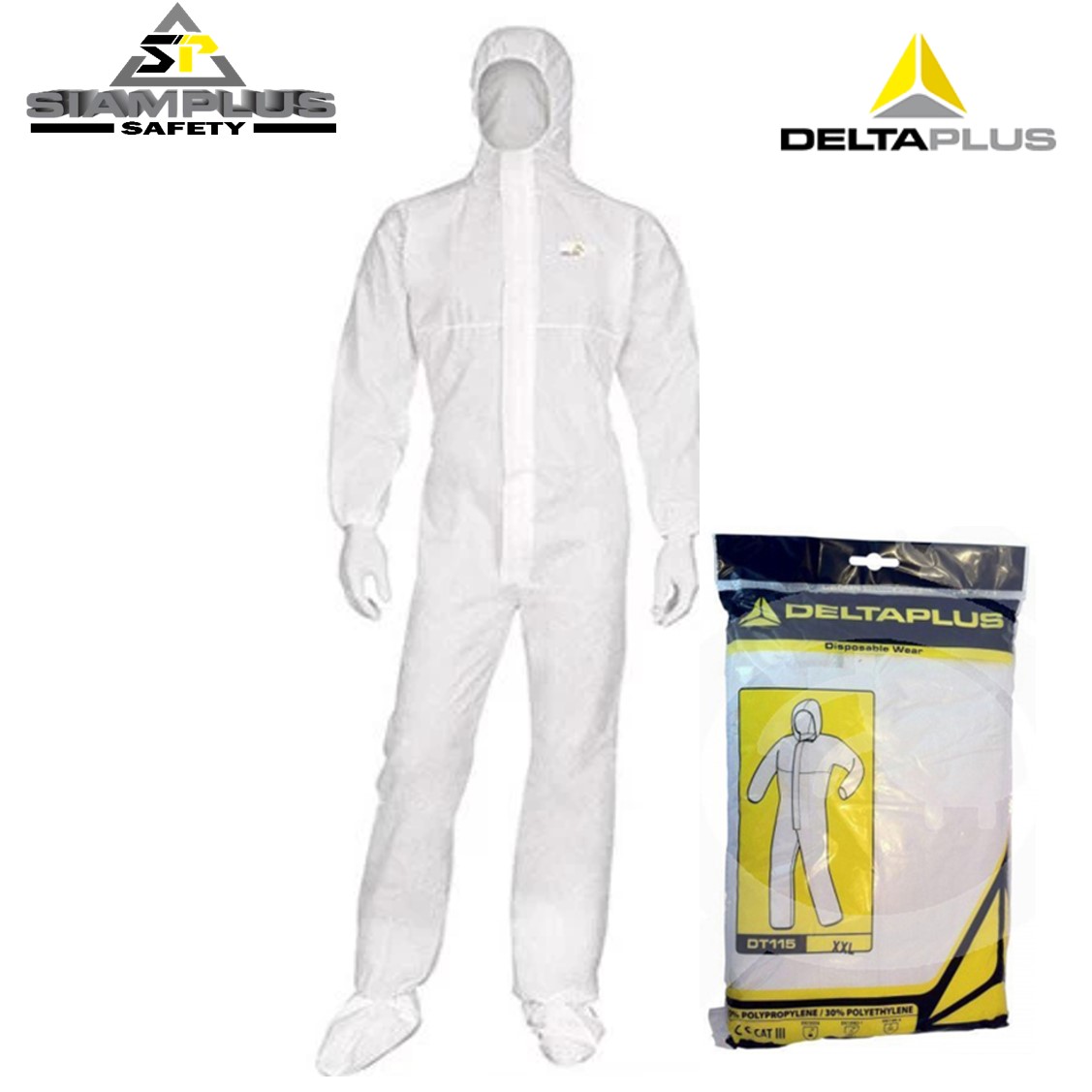 Chaleco de Seguridad Modelo Reportero - Siamplus Safety