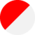 Blanco con Rojo