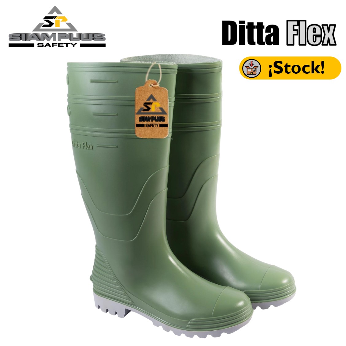 Bota shops safety flex